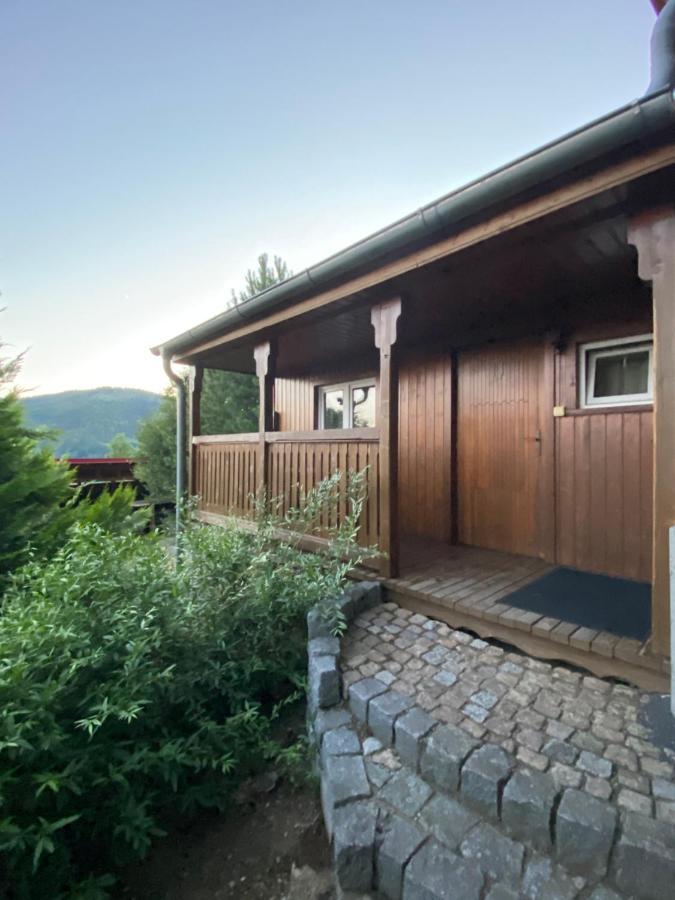 Selsky Dvur Perstejn Hotel Bagian luar foto