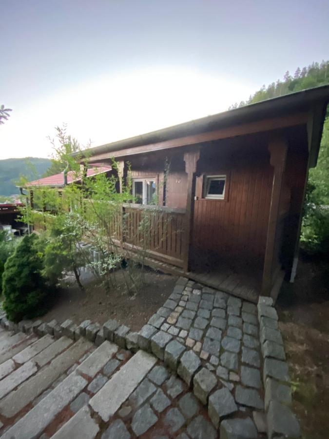Selsky Dvur Perstejn Hotel Bagian luar foto
